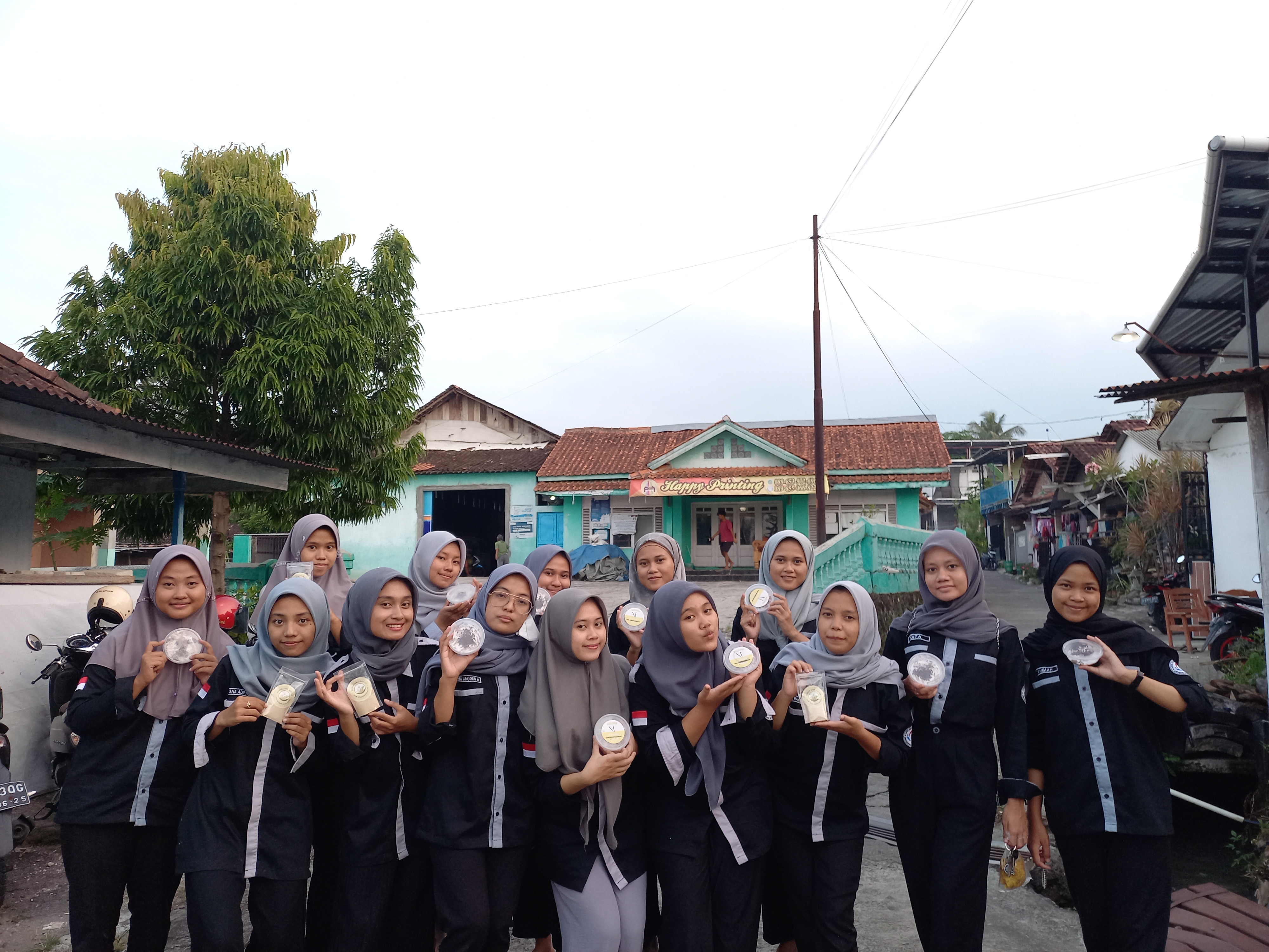 UKM Kewirausahaan Sukses Kembangkan Produk Inovatif