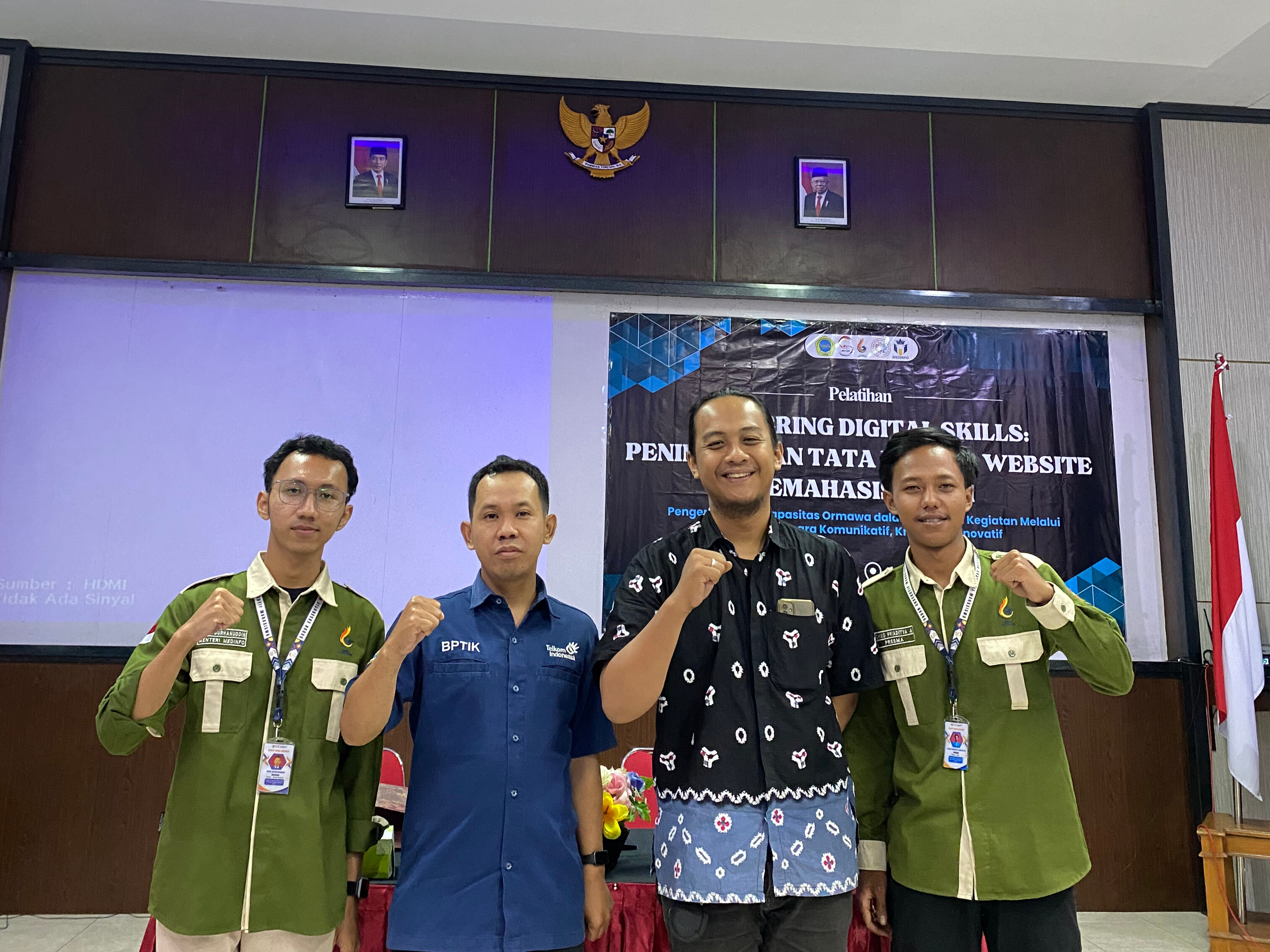 MASTERING DIGITAL SKILLS 2024