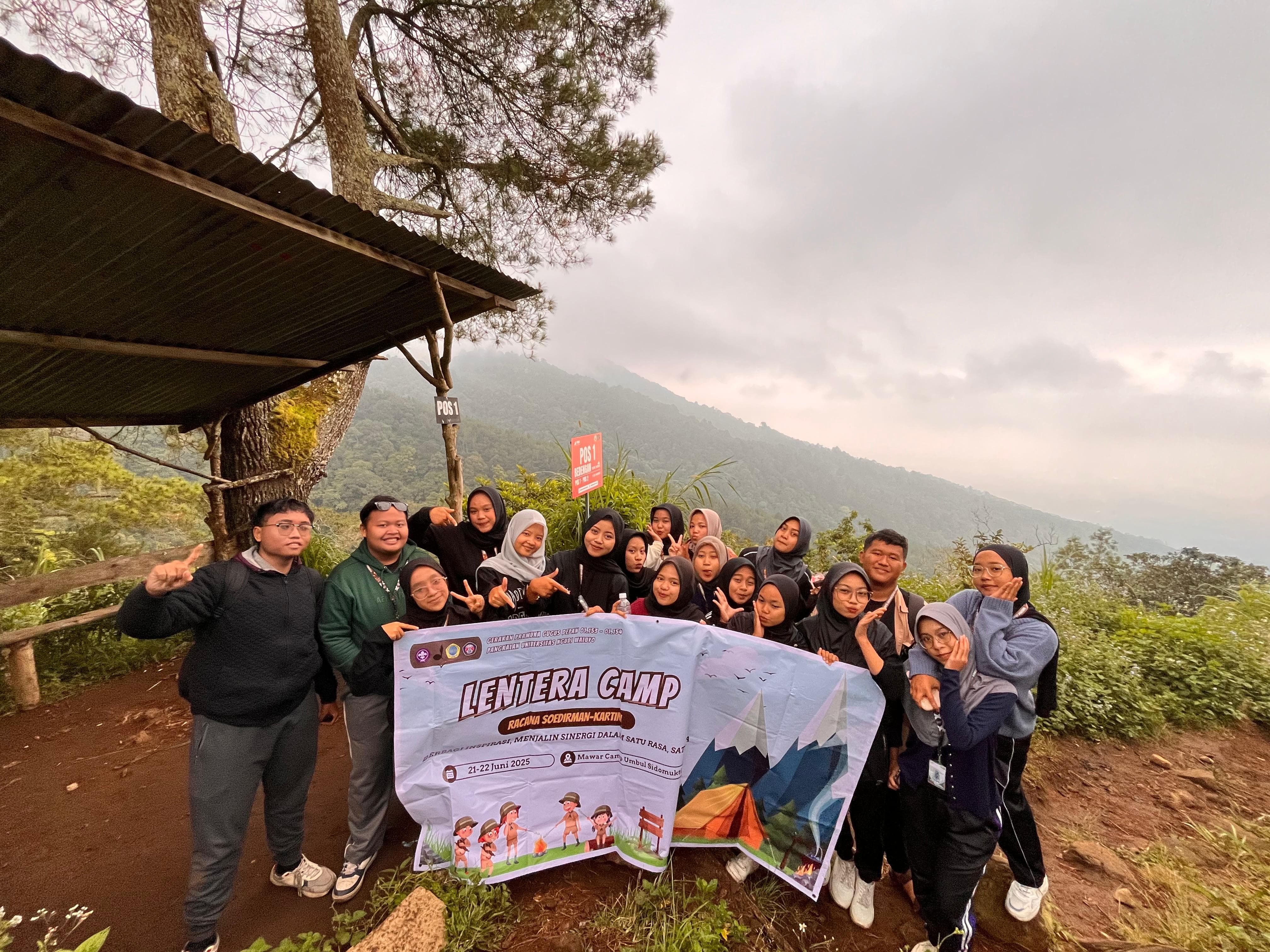 Lentera Camp
