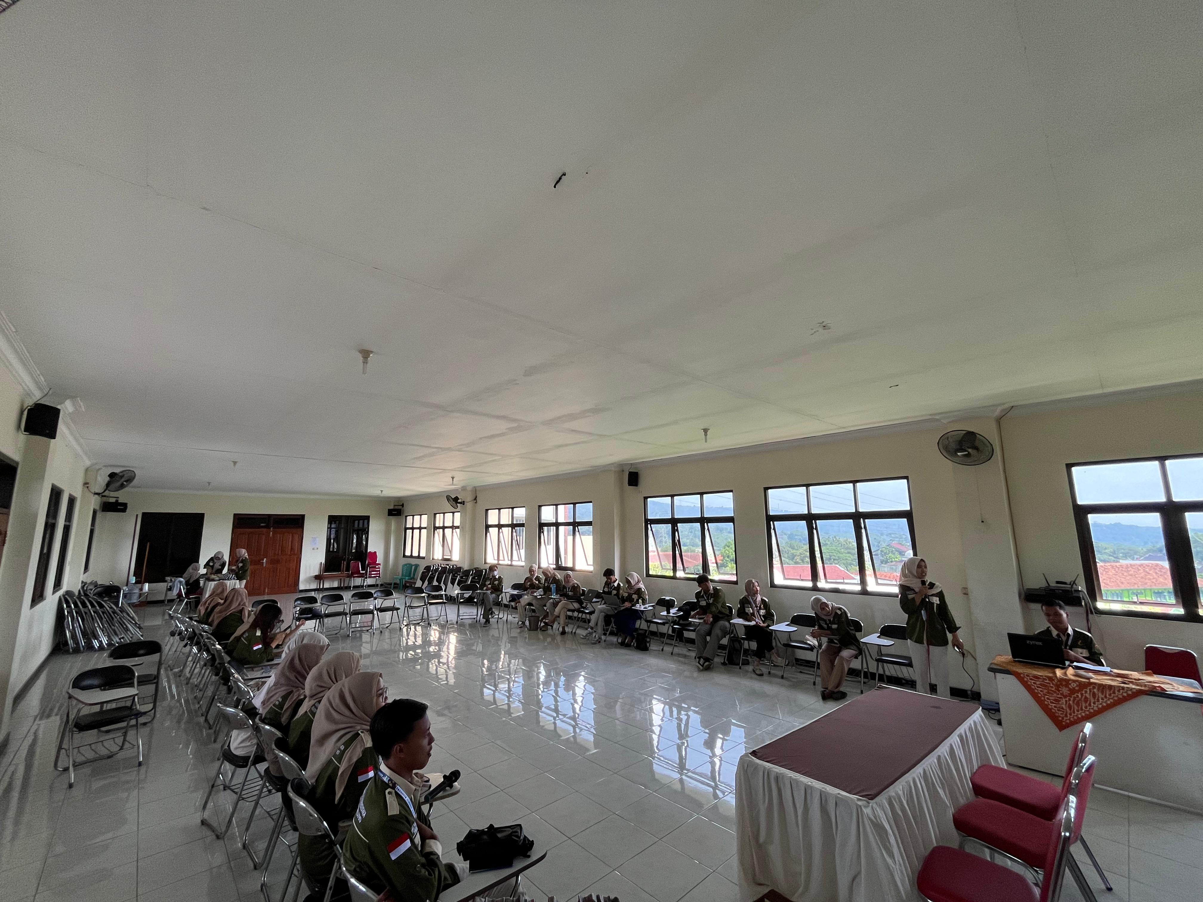 Menuju Perubahan : Evaluasi dan Rencana BEM