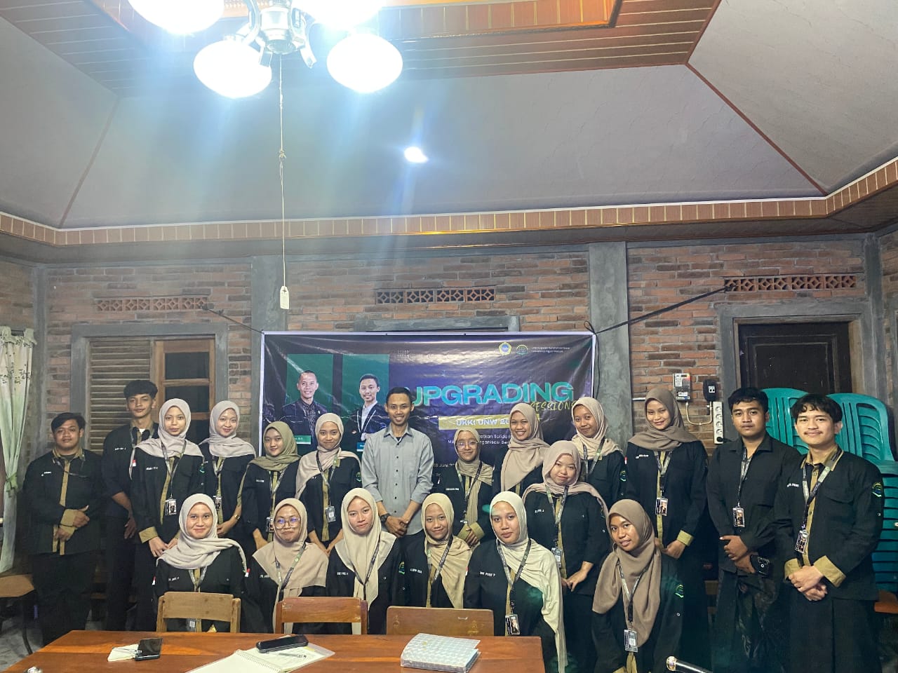 Upgrading Session UKKI UNW 2026: Meningkatkan Solidaritas, Mewujudkan Organisasi Berkualitas