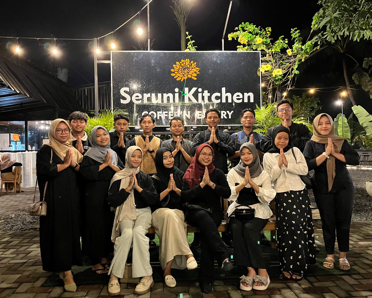 Buka Bersama BEM Universitas Ngudi Waluyo