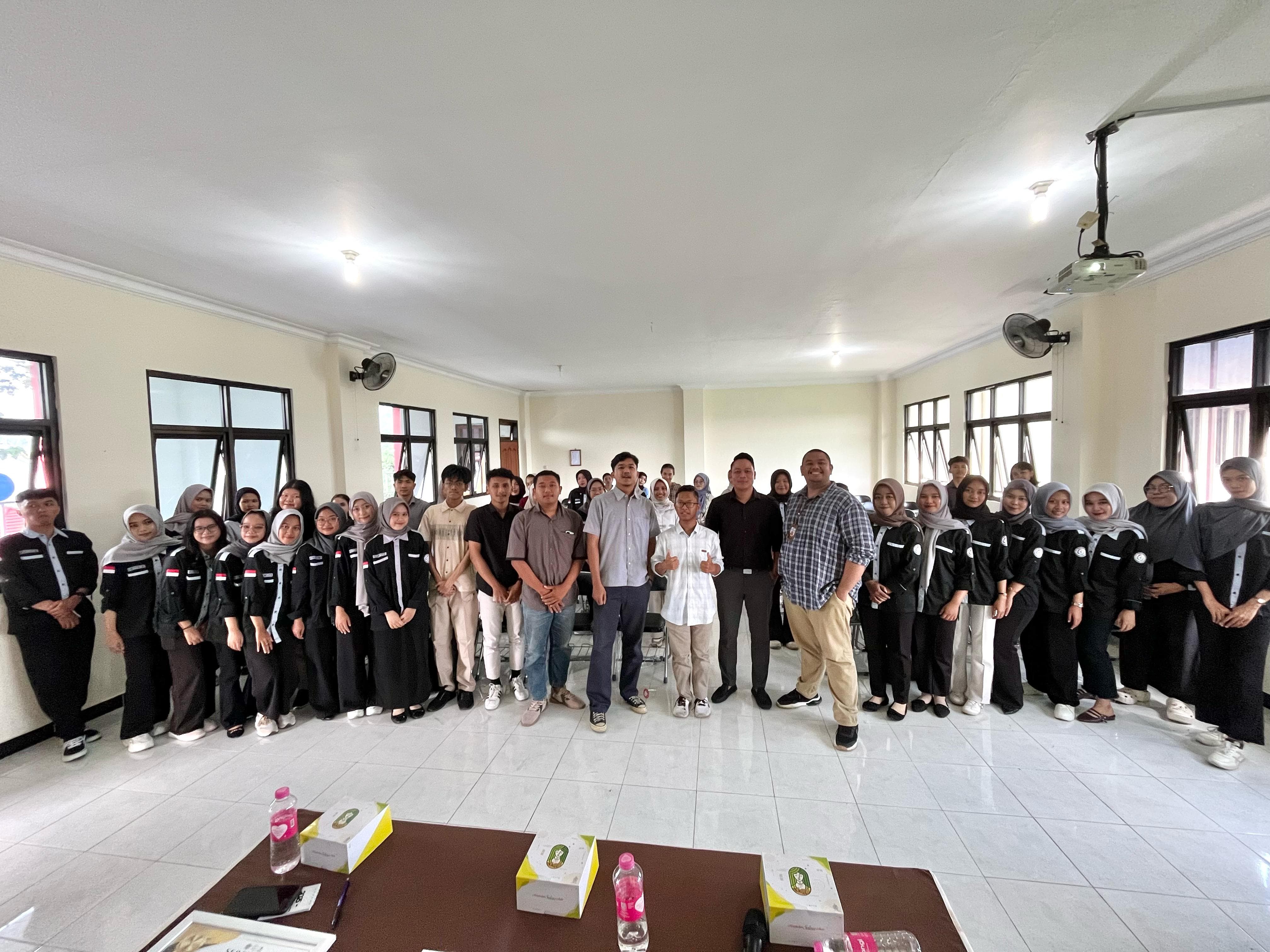 Gen Z Diajak Bangun Bisnis Sesuai Passion Lewat Seminar Kewirausahaan