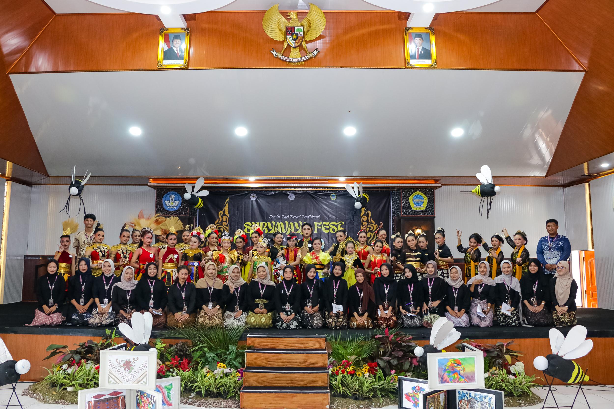 SURYAVAYA FEST 1ST "SAMANVAYA" 2025 