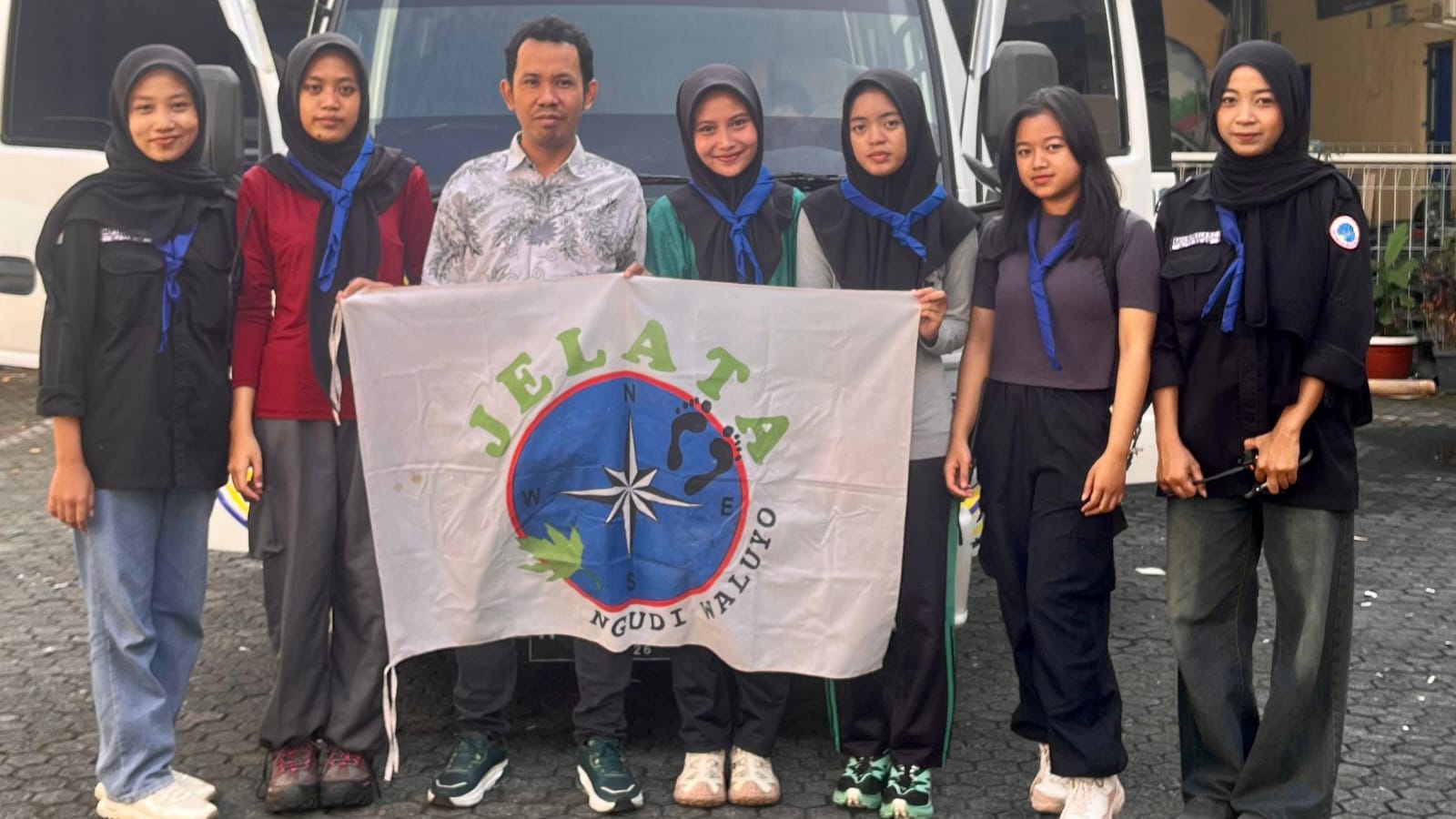 PENGEMBARAAN GUNUNG ANGKATAN XVIII TAHUN 2026
