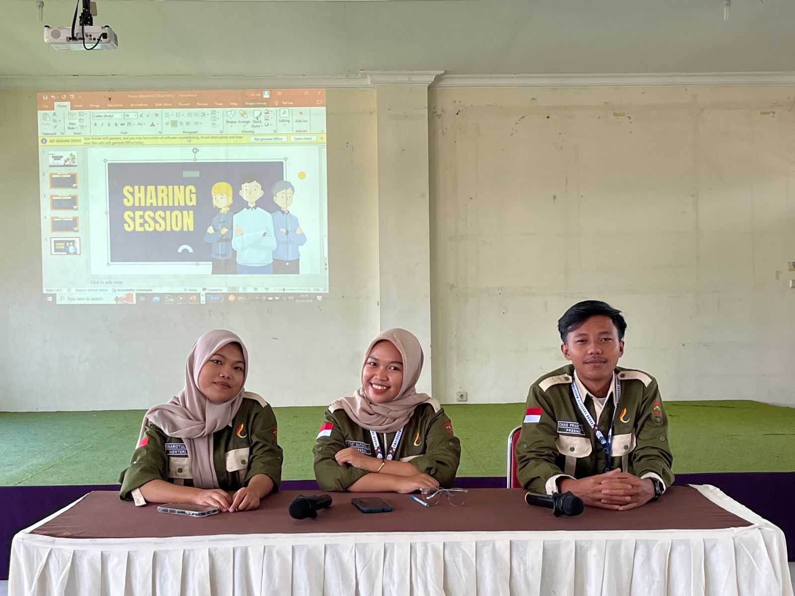 Galeri Ormawa