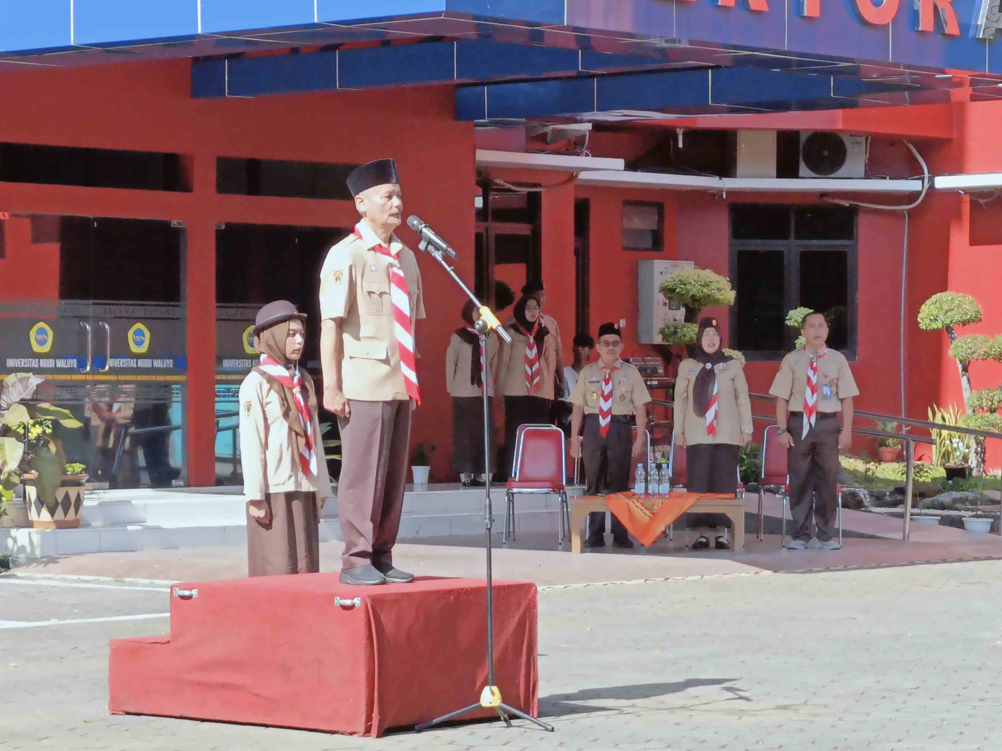 Galeri Ormawa