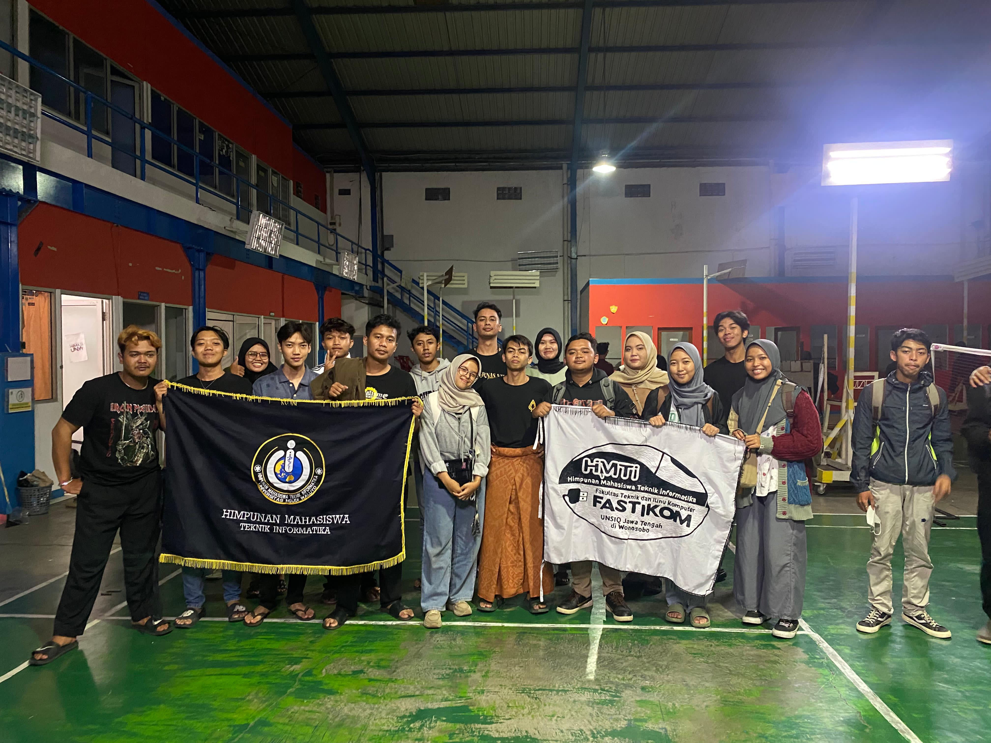 Galeri Ormawa