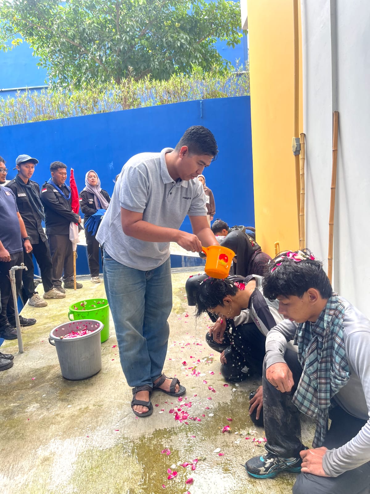 PELANTIKAN DIKSAR ANGGOTA MUDA XVIII
MAPALA JELATA 2026