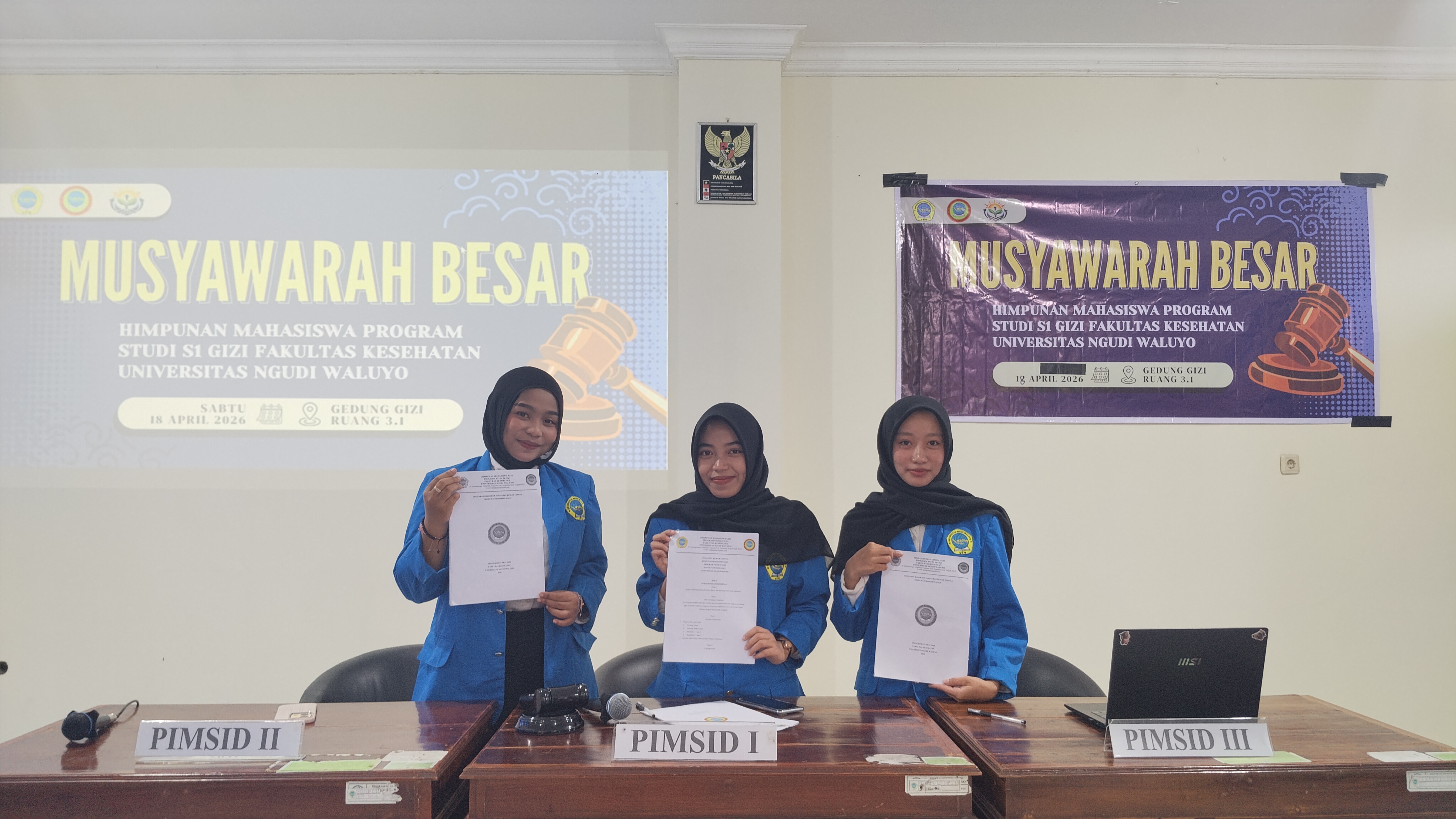 Musyawarah Besar Penyusunan AD/ART 2026