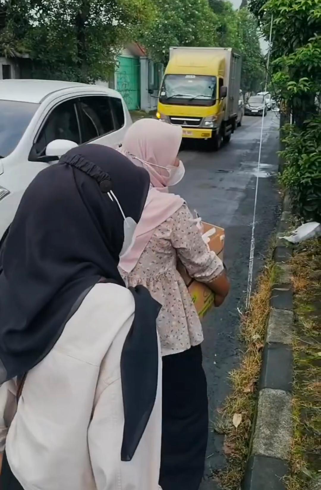 Pembagian Takjil & Buka Bersama 