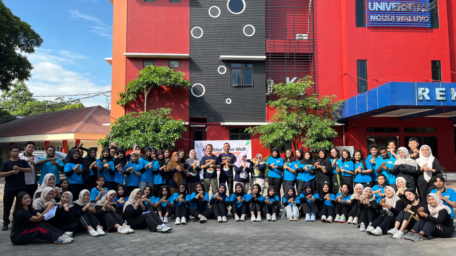 Dies Natalis Gizi Ke-21