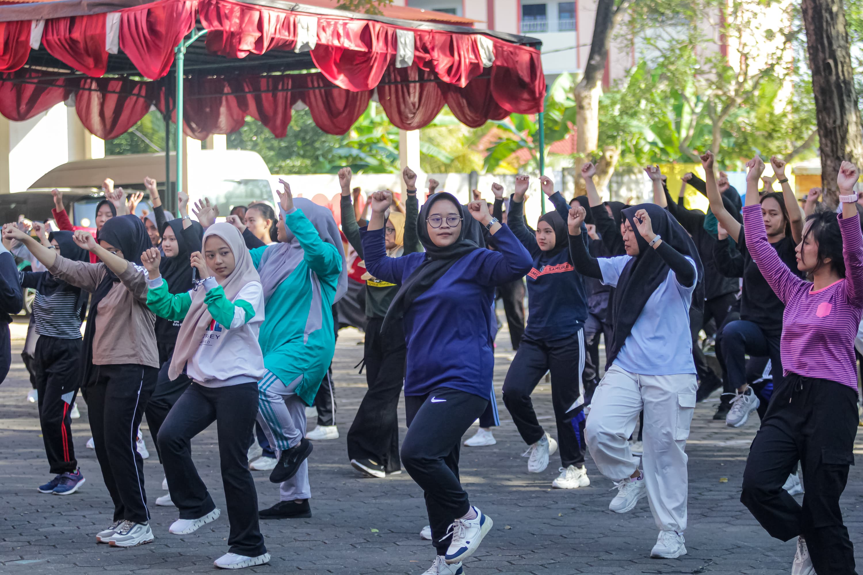 Kegiatan olahraga mahasiswa Indonesia